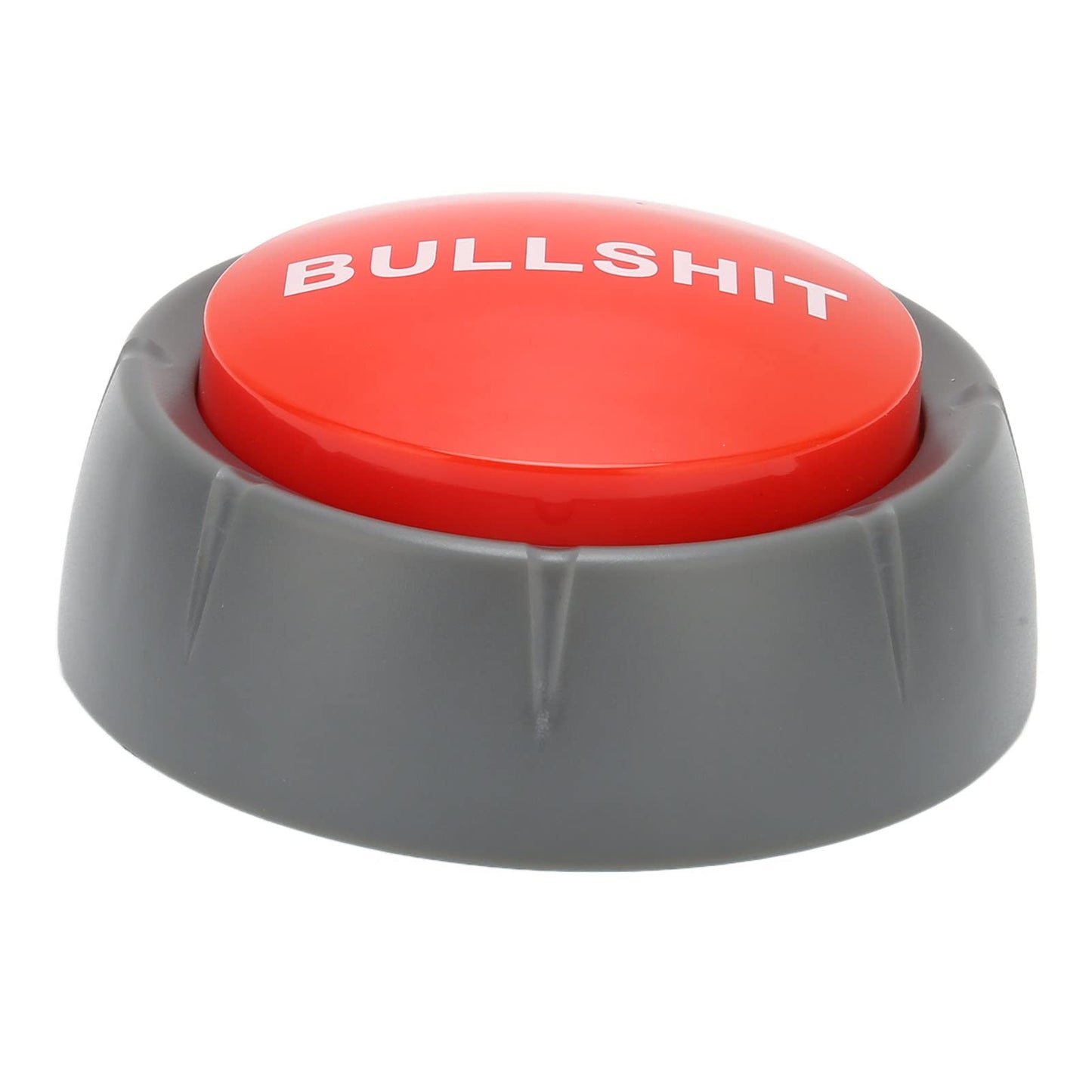 Game Answer Buzzers Alarm Buttons, Talking Press Type Buzzer, ABS Game Buzzer for Pranks, Desk Gadgets, Pet Training
