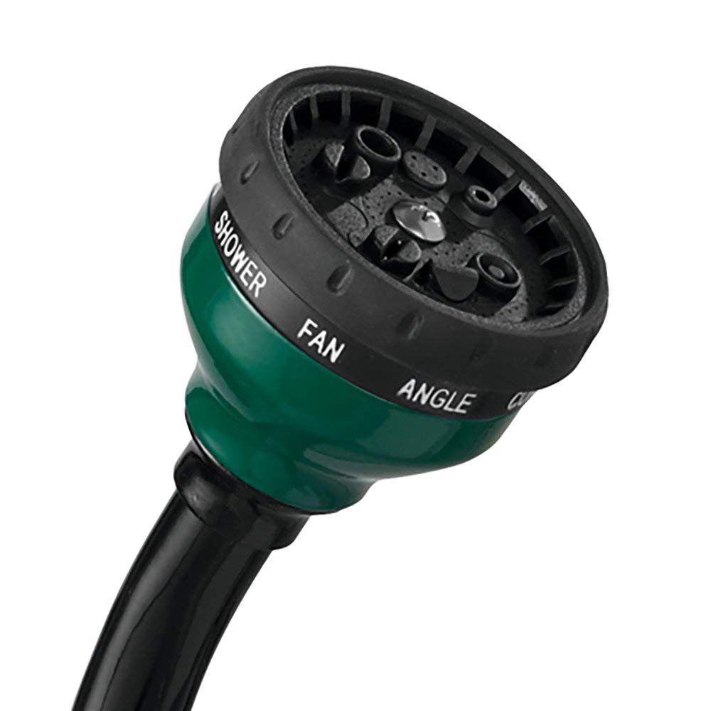 Orbit 58291 18-Inch 9-Pattern Turret Wand Spray Nozzle
