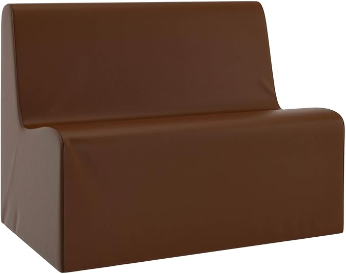 Children's Factory Large Contour Sofa, Mix-and-Match Kids Chairs, Corner