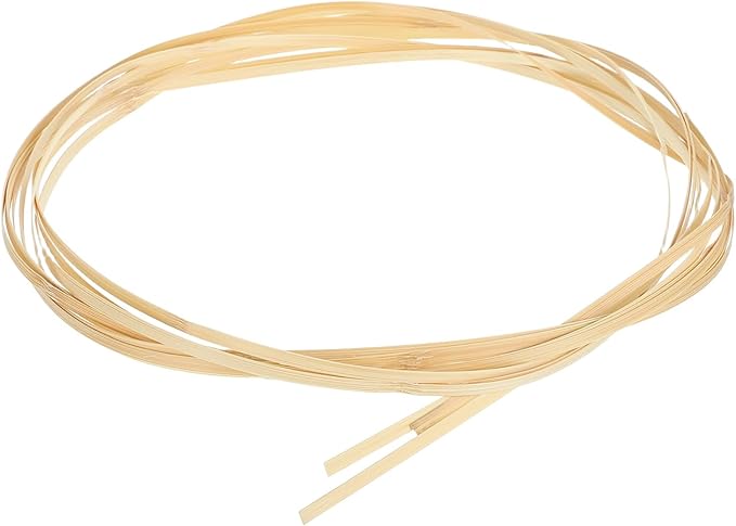 MECCANIXITY 3 Rolls Bamboo Strips