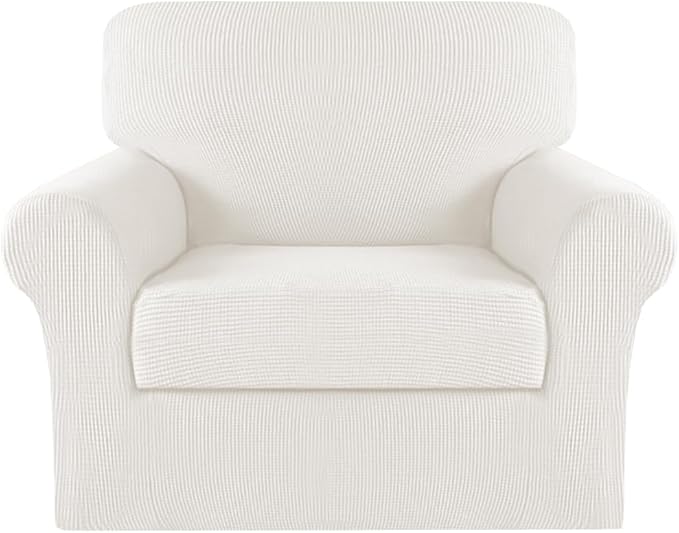 Turquoize 2 Piece Chair Covers Armchair Covers