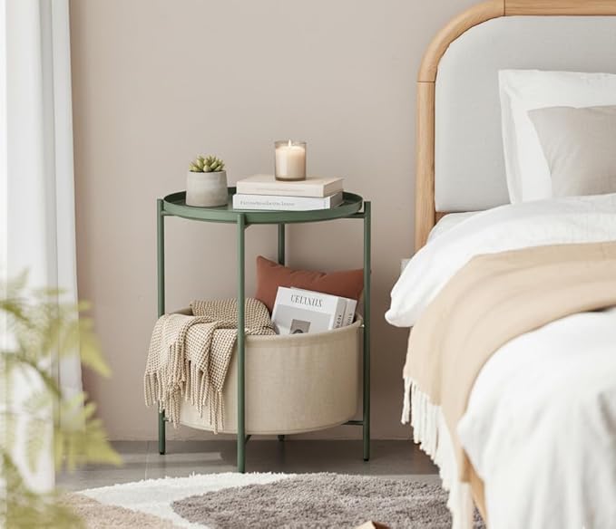 danpinera Round Side Table