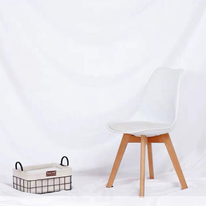 Solid Photography Backdrop Background Chromakey Muslin Portrait Background Screen for Photo Video Studio… (White, 6x9ft)