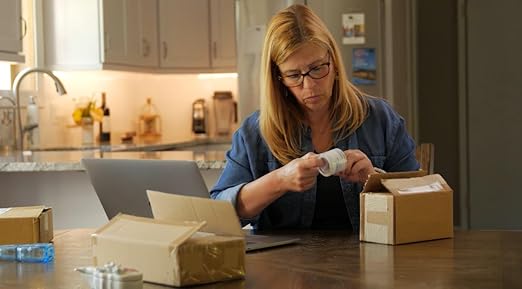 RollRanger Tape Edge Finder - Perfect for Shipping, Moving, Warehouses, and Offices - Locate Packing Tape Edges in Seconds and Lift Edge Without Tearing - Essential Home and Office Gadget
