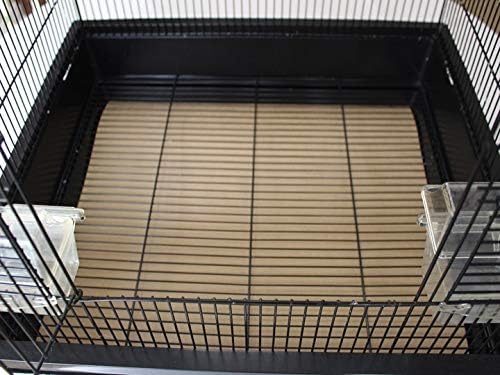 Small Cages - Pick-Your-Size - 100 Pre-Cut Sheets - 16 x 16-133 Ft. 40 Pound Paper