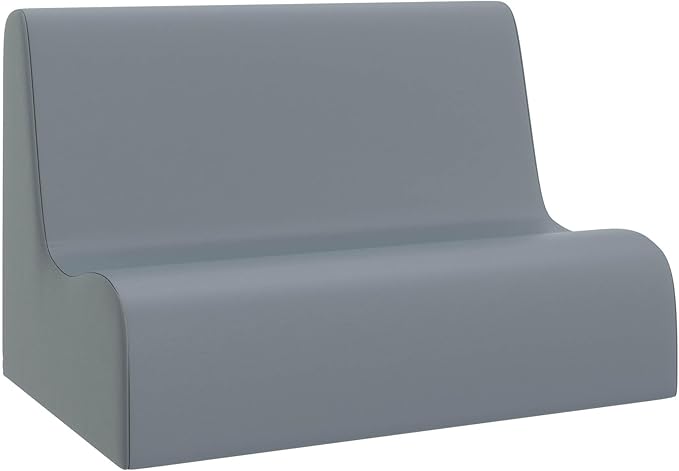 Children's Factory Small Contour Sofa, Mix-and-Match Kids Chairs, Corner