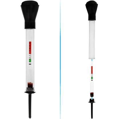 Mighty Max Battery Golf Cart/Deep Cycle Battery Hydrometer Tester