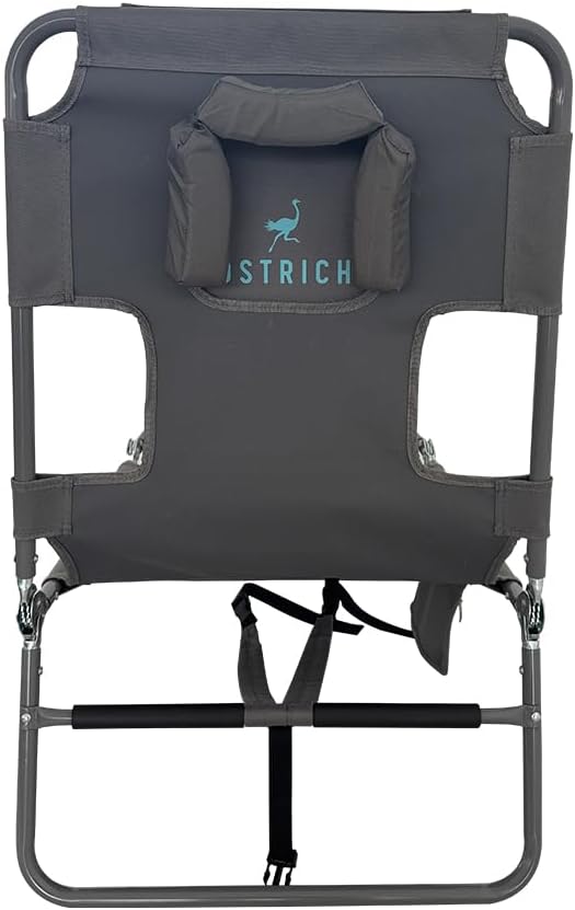 Ostrich Chair Backpack Chaise Chair