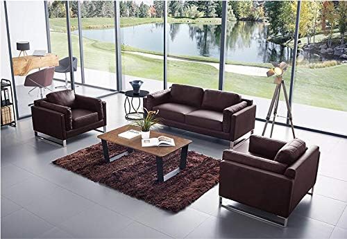Wento Thick 2 Yard Faux Leather Fabric Soft Skin Grain PU Leather