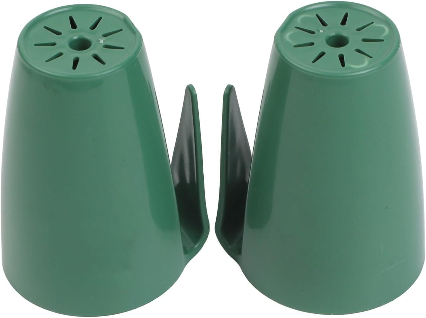 Strawberry Propagation Cups with 20/50 Runner Forks Breathable Nursery Pots for Root Rot, Food Grade Greenhouse Seedling Cups for Garden Greenhouse Balcony (S(20pcs Set))