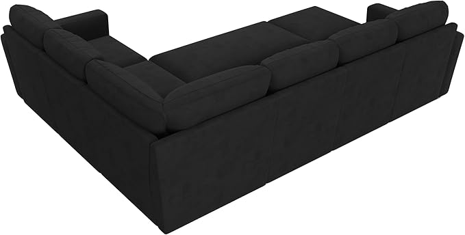 HONBAY Sectional Sleeper Couch