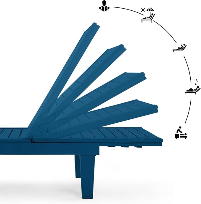 Nestl Sun Tanning Chair