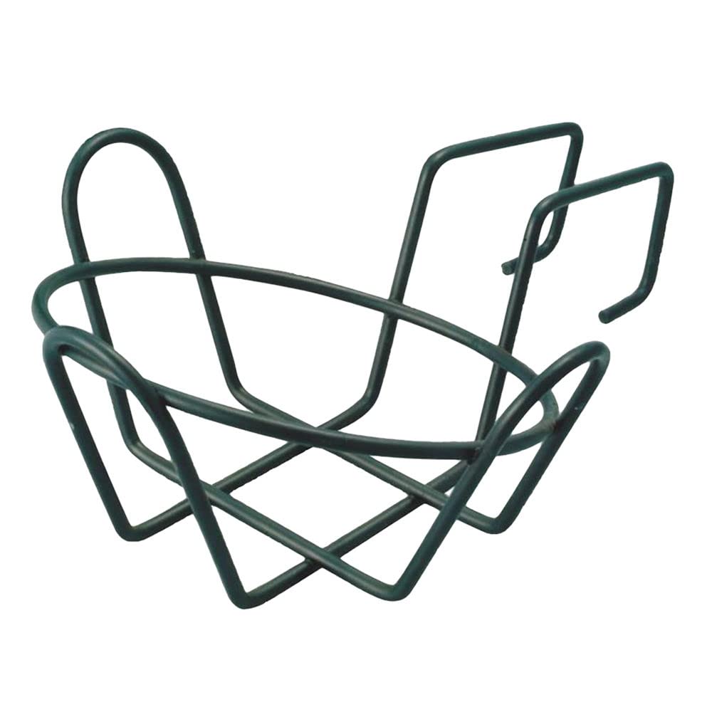 Mintcraft Britan-4326 Planter Railing Bracket, Matte Black