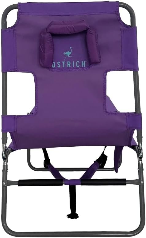 Ostrich Chair Backpack Chaise Chair