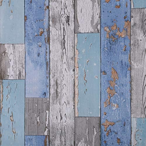 Art3d 17.7"x78.7" Peel and Stick Wallpaper