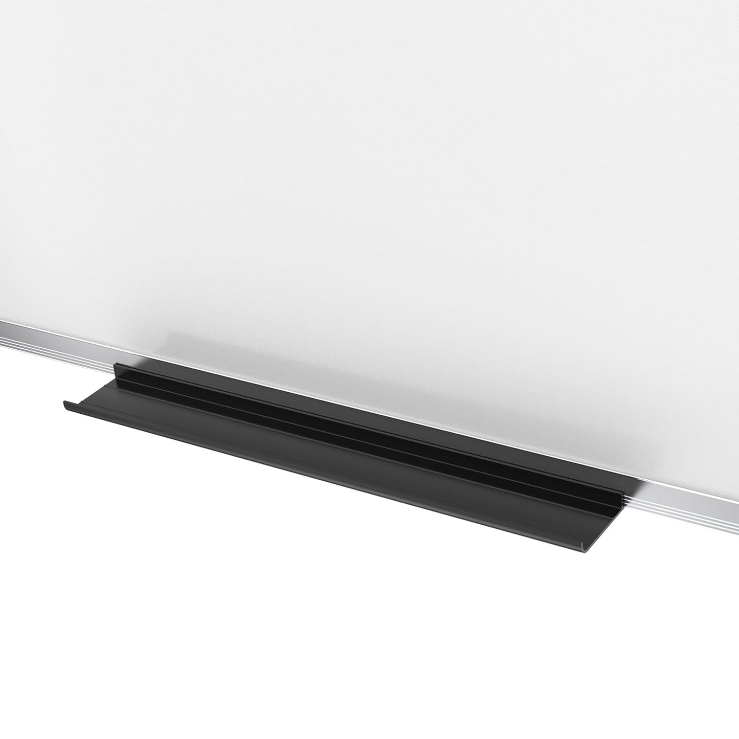 VIZ-PRO Dry Erase Board/Magnetic Whiteboard, 60 X 40 Inches, Silver Aluminum Frame