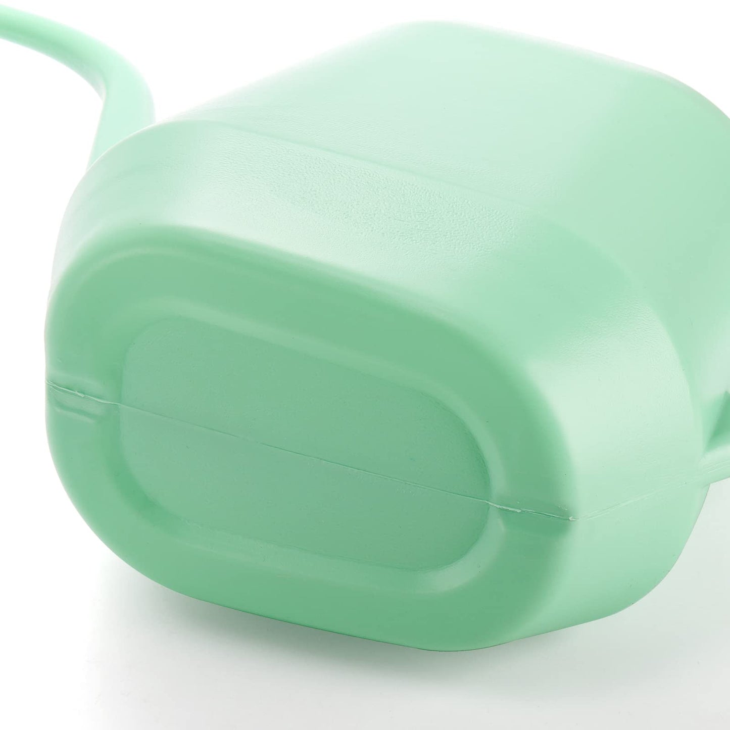 Fasmov Plastic Watering Can, 1-Gallon, Pine Green