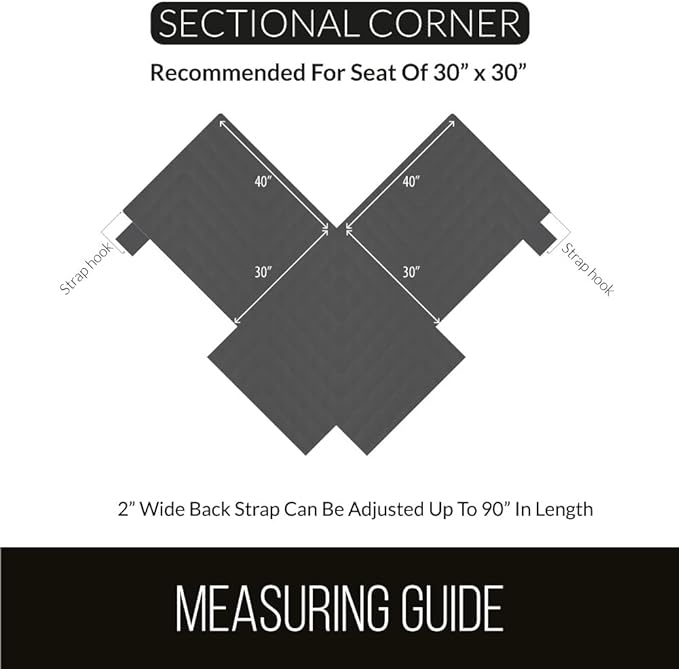 Sofa Shield® Couch Sectional Covers