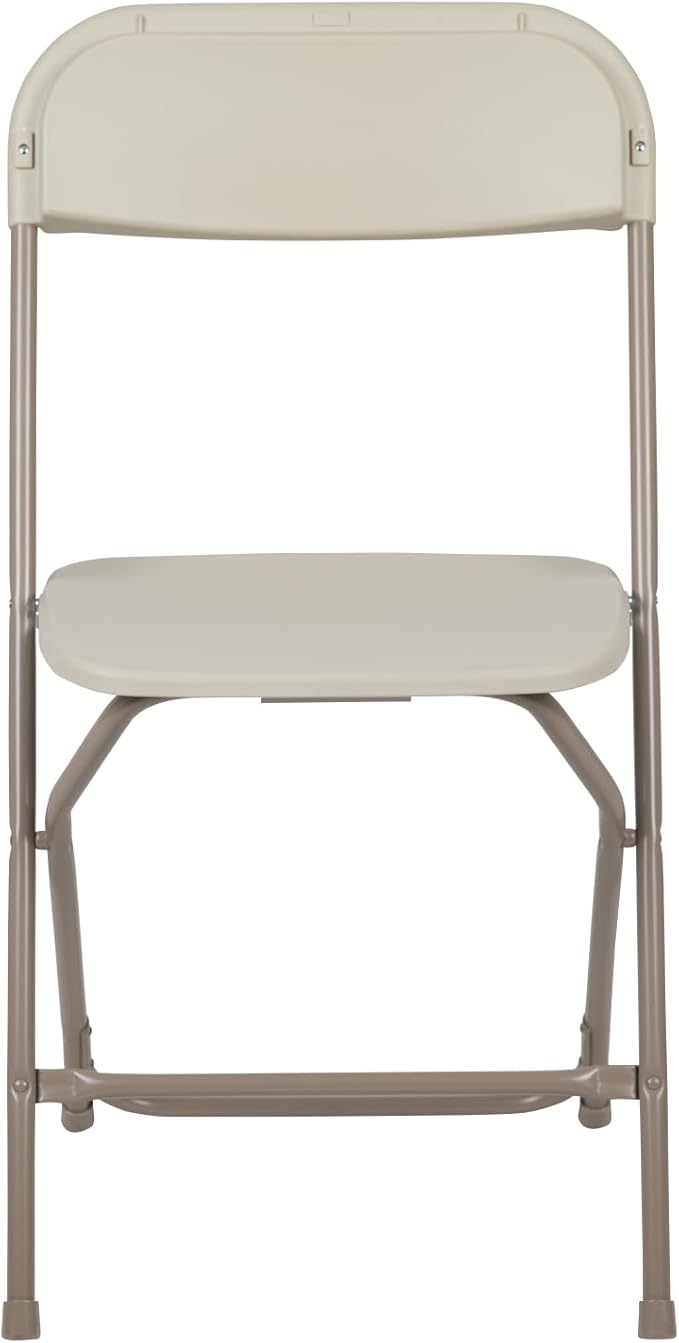 Flash Furniture Hercules Series Plastic Folding Chairs