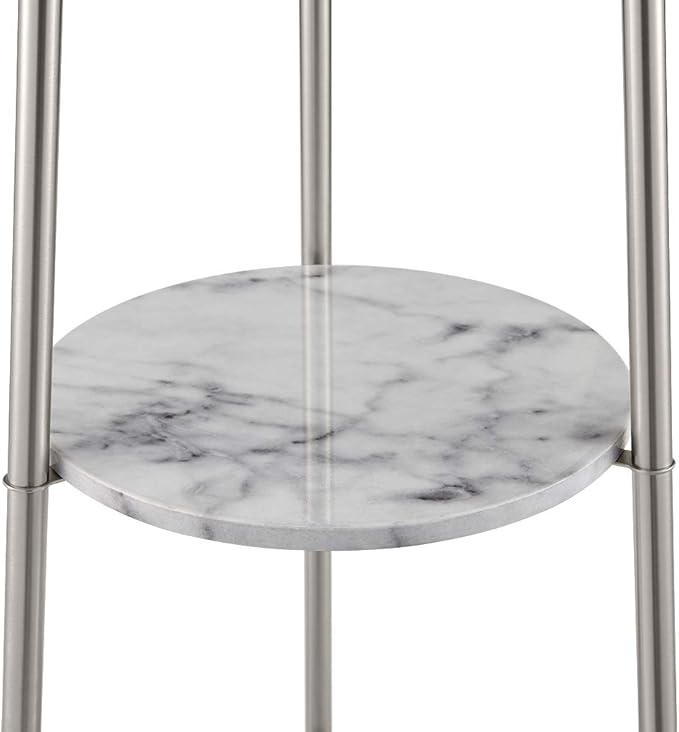 ROSEN GARDEN Floor Lamp, Standing Reading Light