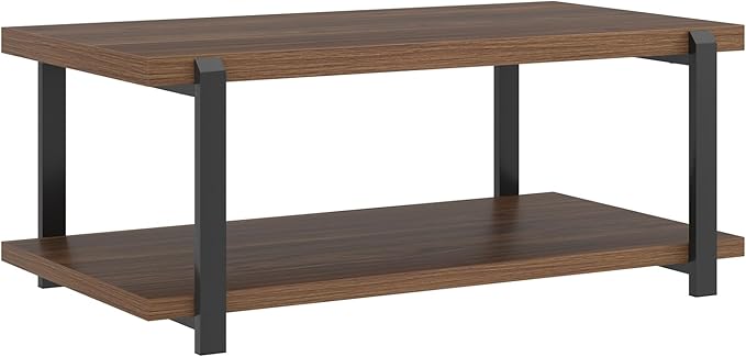 FOLUBAN Modern Coffee Table