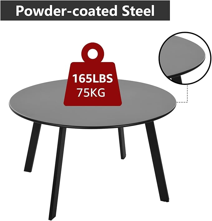 Patio Coffee Table