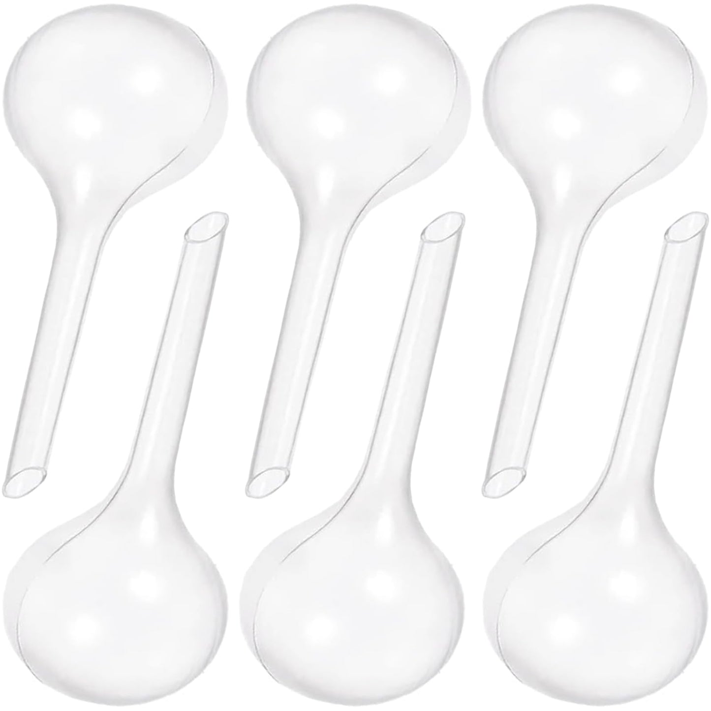 Dorphy Self Watering Globes for Plants - Automatic Watering Bulbs for Indoor & Outdoor Potted Plants, Vacation Plant Care, Water Conservation Device
