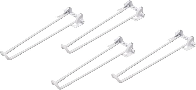 uxcell Folding Table Legs