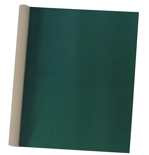 Self Adhesive Green Velvet Flock Shelf Liner