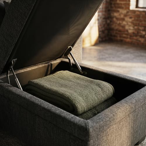 Convertible Sofa Bed, L Shape Sleeper Sofa
