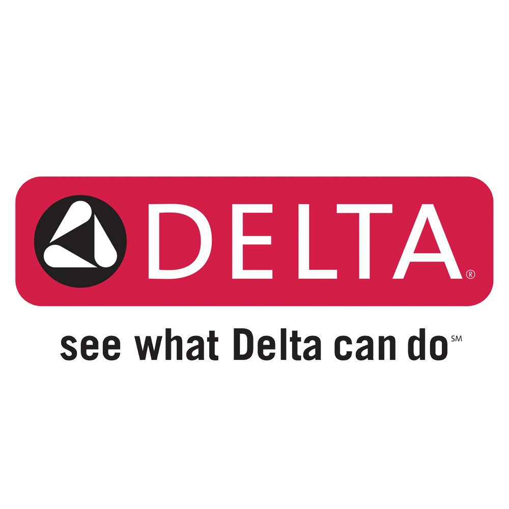 Delta Faucet U4760-PK Volume Control, Chrome,4.122"L x 0.875"W x 6.000"H