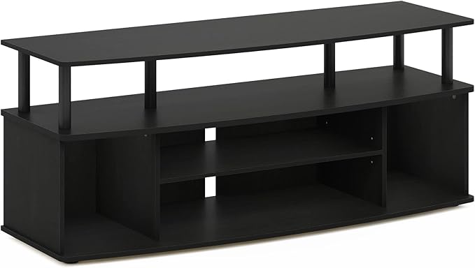 Furinno Jaya Large Entertainment Center Hold up to 55-in TV