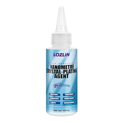 LOZLIN Nano Clear-Crystal Coating Multi-Surface Protector
