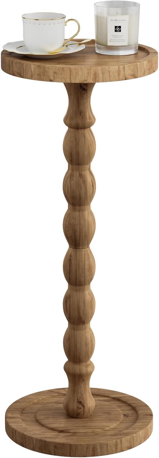 Small Side Table, Rubberwood‌ Drink Table