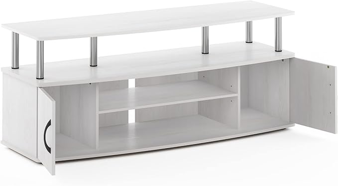 Furinno JAYA Large Entertainment Stand