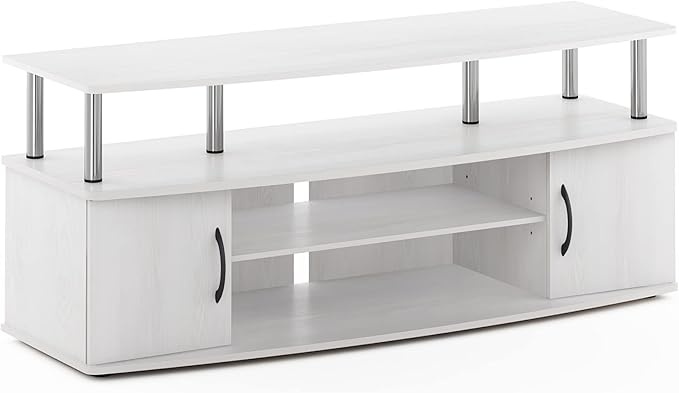 Furinno JAYA Large Entertainment Stand