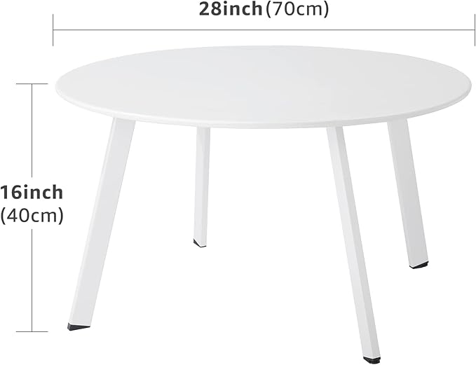 Patio Round Table