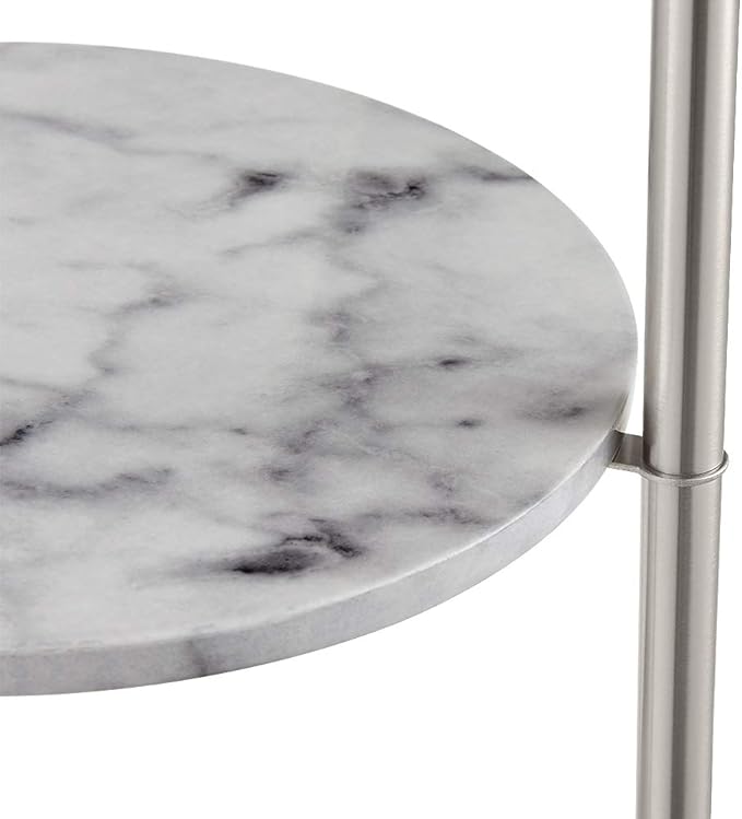 ROSEN GARDEN Floor Lamp, Standing Reading Light