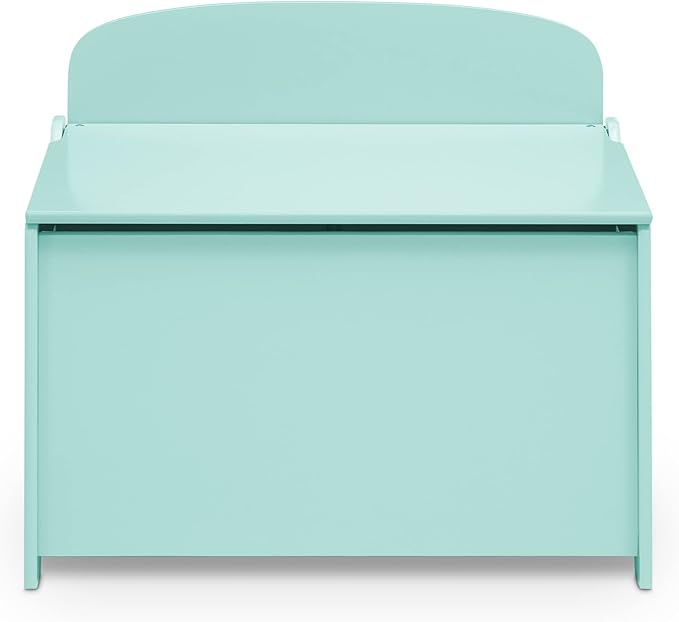Delta Children MySize Deluxe Toy Box