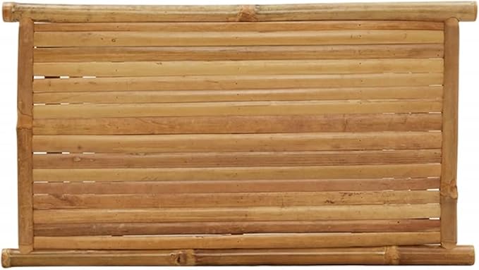 Modern Bamboo Coffee Table