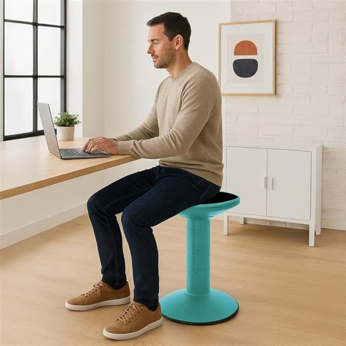 Storex Wiggle Stool – Active Flexible Seating