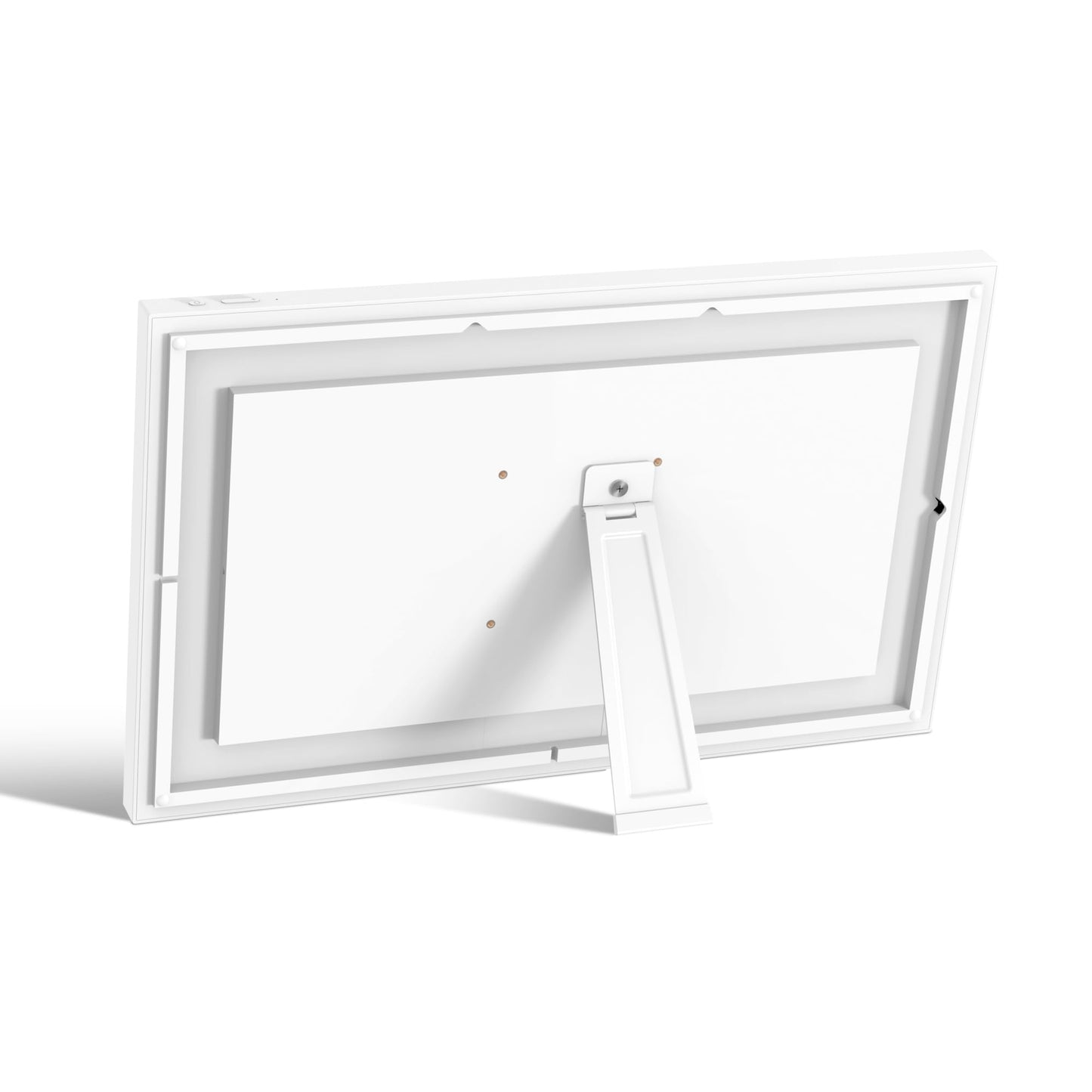 Digital Calendar, 21.5 Inch Electronic Calendar & Chore Chart, Smart Family Organizer with Interactive Touchscreen Display, Wall Mount or Desk Mount in Portrait or Landscape