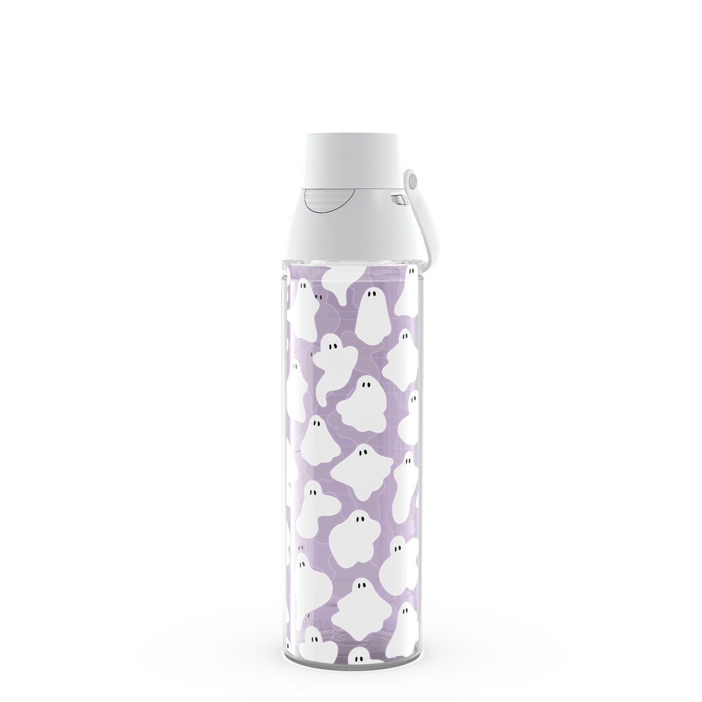 Tervis Venture Lite Ghostly Gathering Made in USA Double Walled Insulated Tumbler Travel Cup Keeps Drinks Cold & Hot, 24oz Water Bottle, Classic