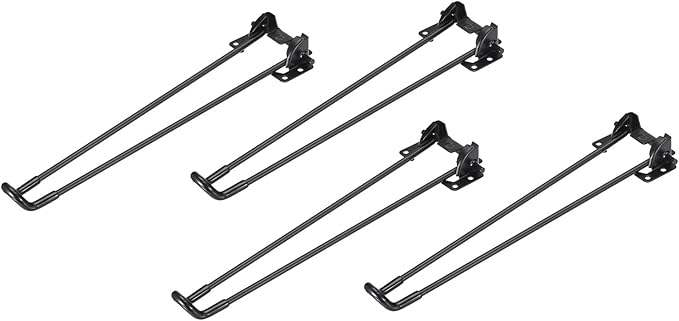 uxcell Folding Table Legs