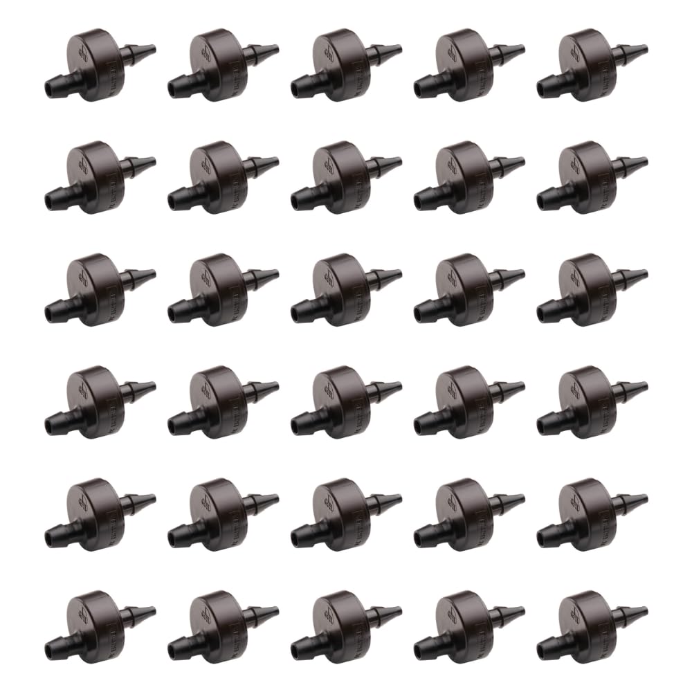 Rain Bird SW10-30PS Drip Irrigation Spot Watering Dripper/Emitter,1 Gallon Per Hour,(Pack of 300)