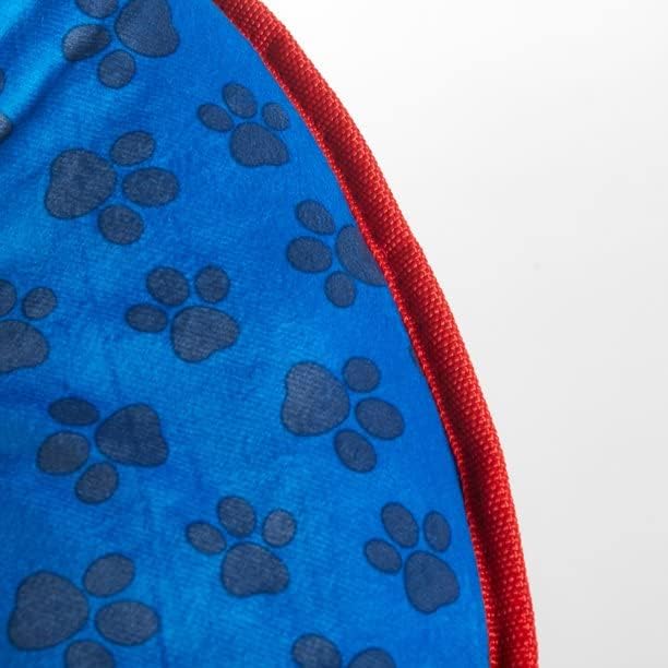 Paw Patrol 19-Inch Toddler Folding Saucer Chair
