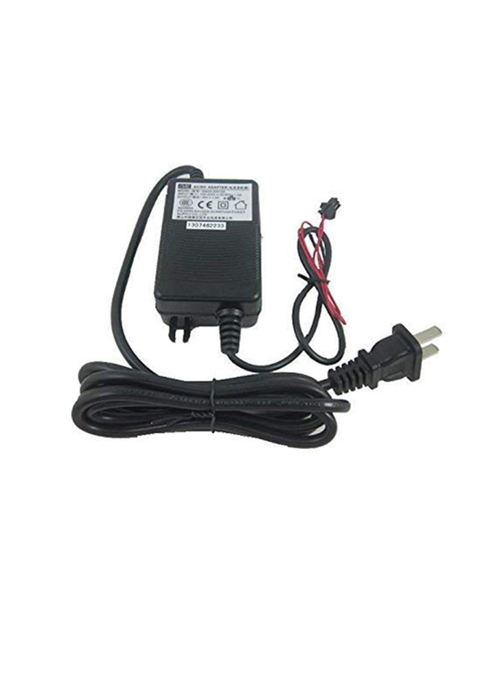 GREDIA Digital LCD Display Quantitative Controller Water Control + G1-1/2" Hall Effect Flow Sensor Flowmeter +24V Power