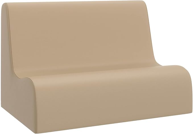 Children's Factory Small Contour Sofa, Mix-and-Match Kids Chairs, Corner