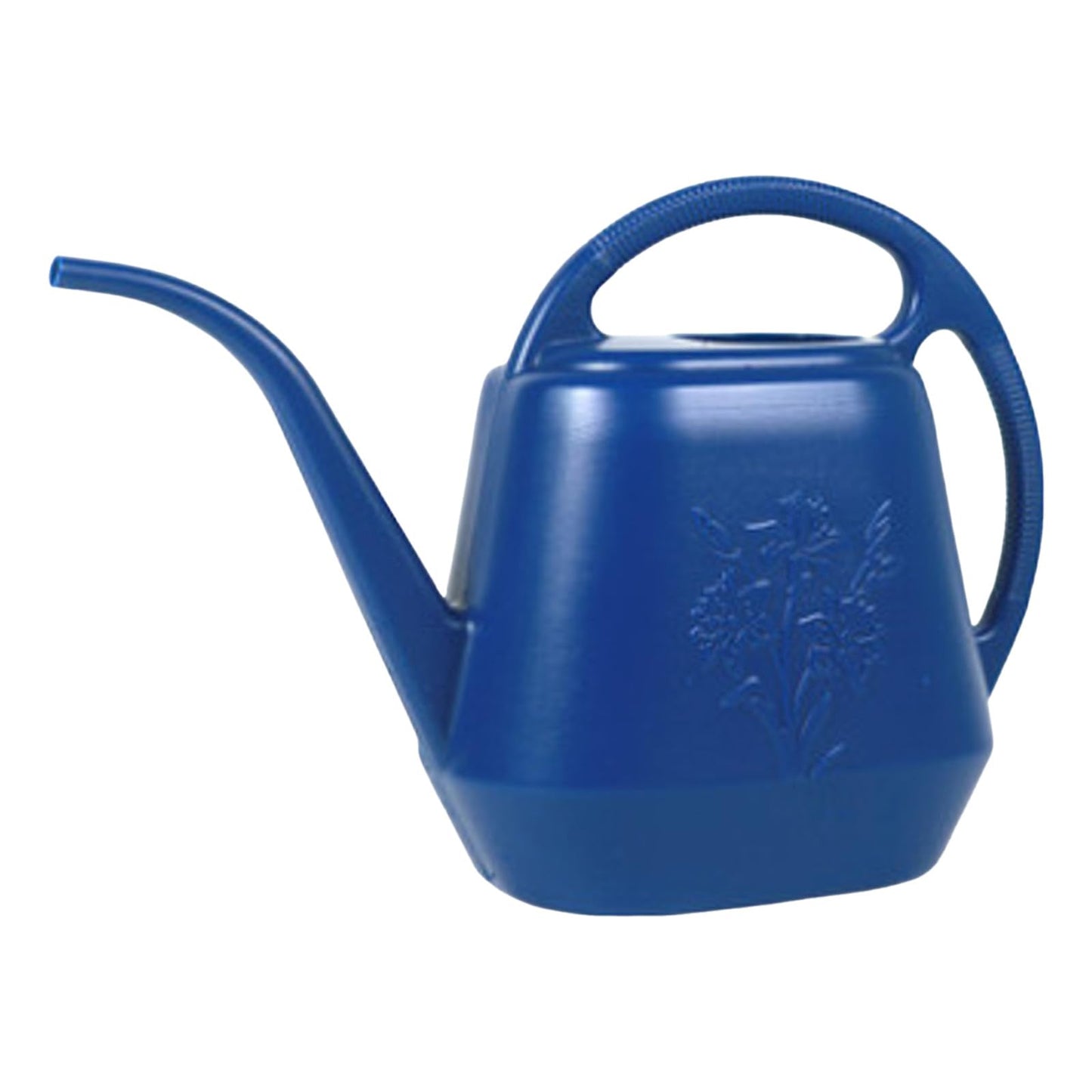 Watering Can Indoor Plants, 1 Gallon Large Capacity Thickened Plastic Long Spout Watering Can with Ergonomic Handle,Durable Small Watering Can for Indoor Plants Bonsai House Flower Garden Office