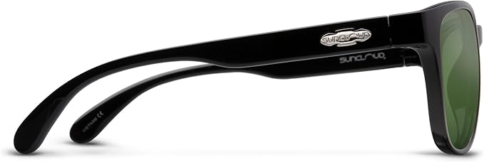 Suncloud Loveseat Polarized Sunglasses – 100% UV Protection – Comfortable Fit